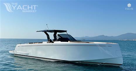 PARDO YACHTS PARDO 43