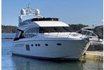 Princess 62 Flybridge