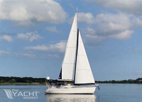 BAVARIA BAVARIA 37 CRUISER