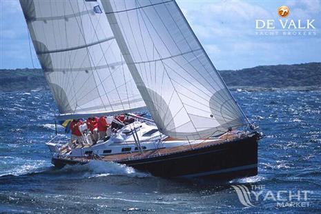 Sweden Yachts 45 - Picture 1