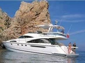 Fairline Squadron 58