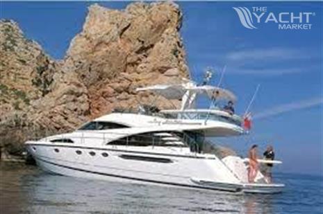 Fairline Squadron 58