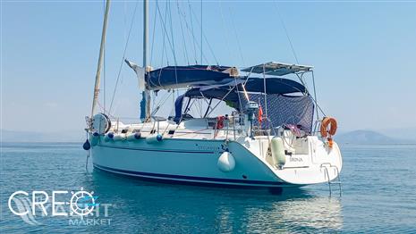 Beneteau Cyclades 43.3