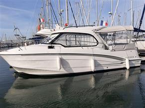 BENETEAU ANTARES 8 OB