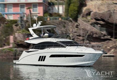 SEA RAY SEA RAY 510 FLY