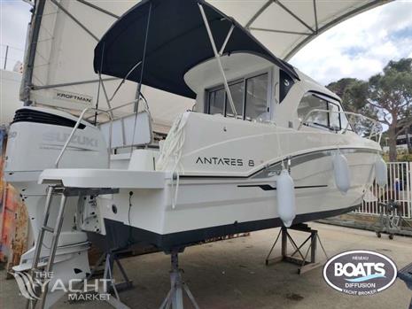 BENETEAU ANTARES 8 OB