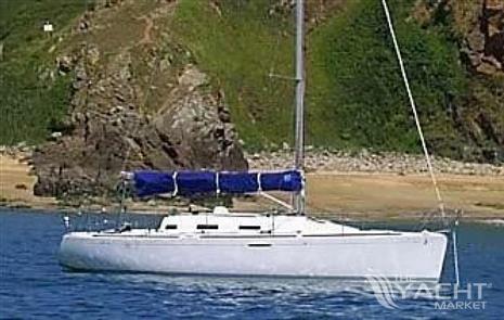 Beneteau 36.7