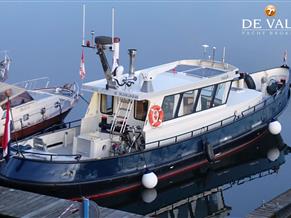 Pilothouse Trawler 60