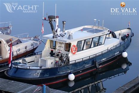 Pilothouse Trawler 60 - Picture 1