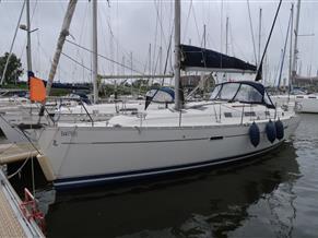 BENETEAU OCEANIS CLIPPER 343