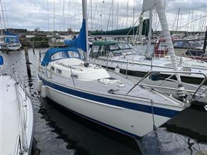 Hallberg Rassy 29