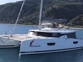 Fountaine Pajot Saona 47