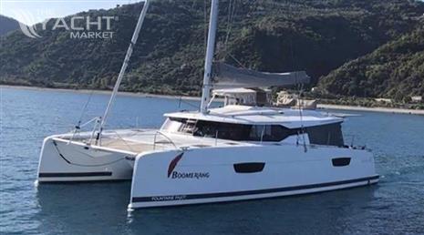 Fountaine Pajot Saona 47