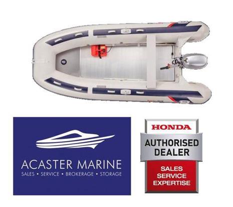 Honwave T40AE Honwave Inflatable Boat