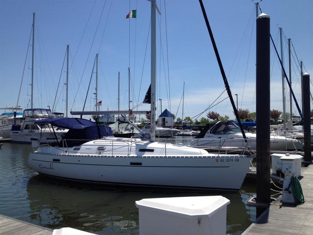 2002 Beneteau