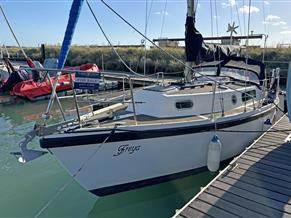 Colvic Sailor 26