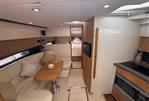 Fairline Targa 38 GT - Cabin