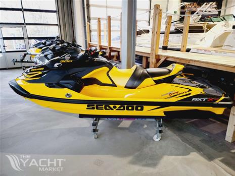 SEA DOO SEA DOO 300 RXT XRS