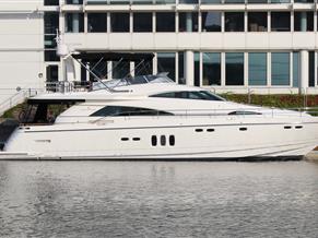 Fairline Squadron 70