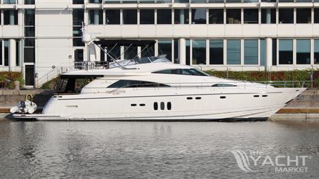 Fairline Squadron 70