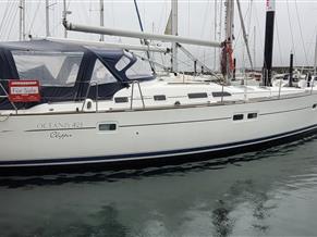 Beneteau Oceanis Clipper 423
