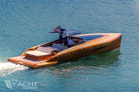SAY Carbon Yachts 42 Open