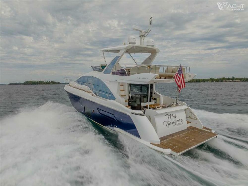 2018 Azimut