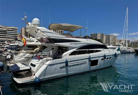 Princess Yachts P64 - Princess P64