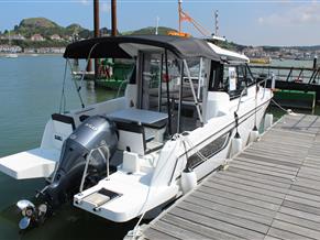 Jeanneau Merry Fisher 695 s2