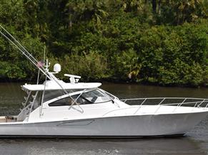 Viking 52 OPEN with HARDTOP