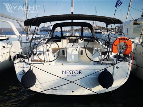 Beneteau Oceanis 40.1