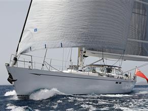 MARTEN YACHTS Judel/Vrolijk Marten 80