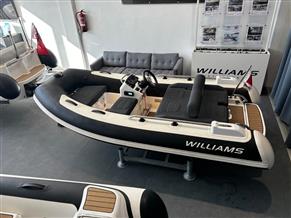 Williams Jet Tenders SportJet 345