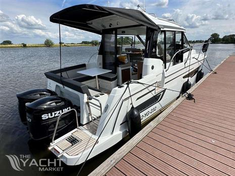 JEANNEAU MERRY FISHER 895