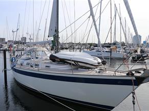 Hallberg-Rassy 45