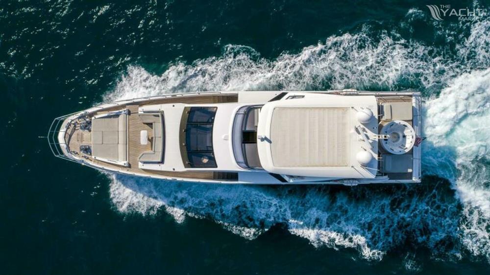 2019 Azimut