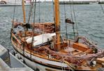 Colin Archer Randesund Gaff Ketch