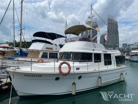 Beneteau Swift Trawler 34 Fly