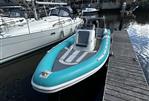 Cobra Ribs Nautique 8.0m - COASTAL MARINE SALES UK LTD