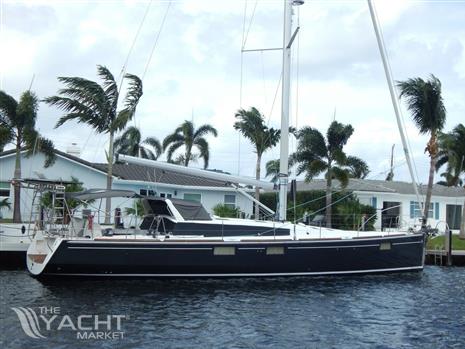 Beneteau Sense 55