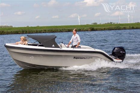 TOPCRAFT TOPCRAFT 627 TENDER