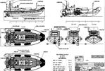 Fassmer RIR-625-Y RIB TENDER