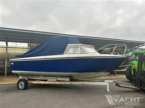 Relcraft Fast Fisher 24