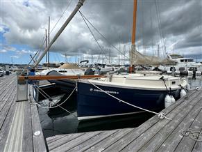 Cornish Crabber Shrimper 21