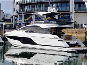 Fairline Squadron 58