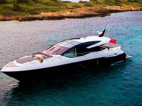 Sunseeker Predator 74 XPS