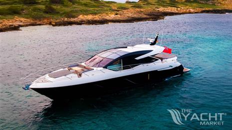 Sunseeker Predator 74 XPS
