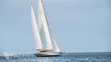 Ridas Yacht Ketch MELODY - 2