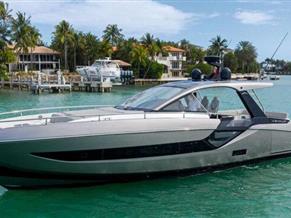 Azimut Verve 47