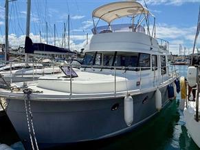 BENETEAU SWIFT TRAWLER 34